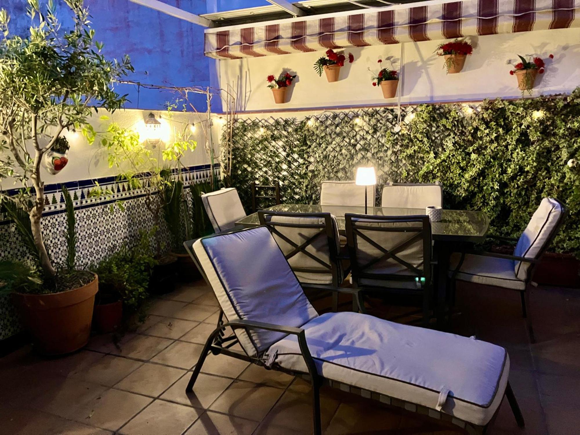 Maravilloso Apartamento Centrico De 70M2, Jardin Propio 40M2 Con Piscina Para Ninos Y Parking Opcional Μάλαγα Εξωτερικό φωτογραφία