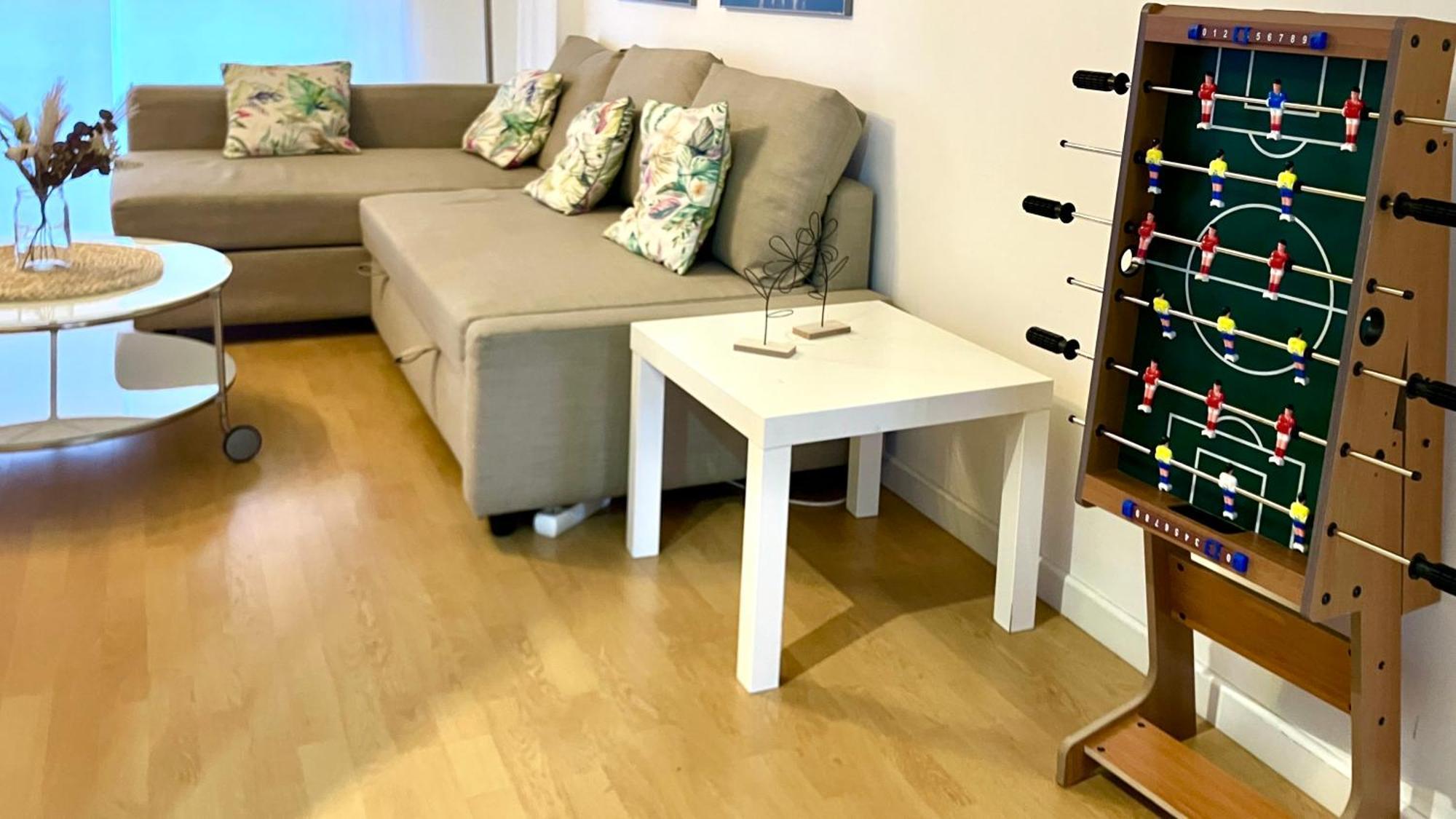 Maravilloso Apartamento Centrico De 70M2, Jardin Propio 40M2 Con Piscina Para Ninos Y Parking Opcional Μάλαγα Εξωτερικό φωτογραφία