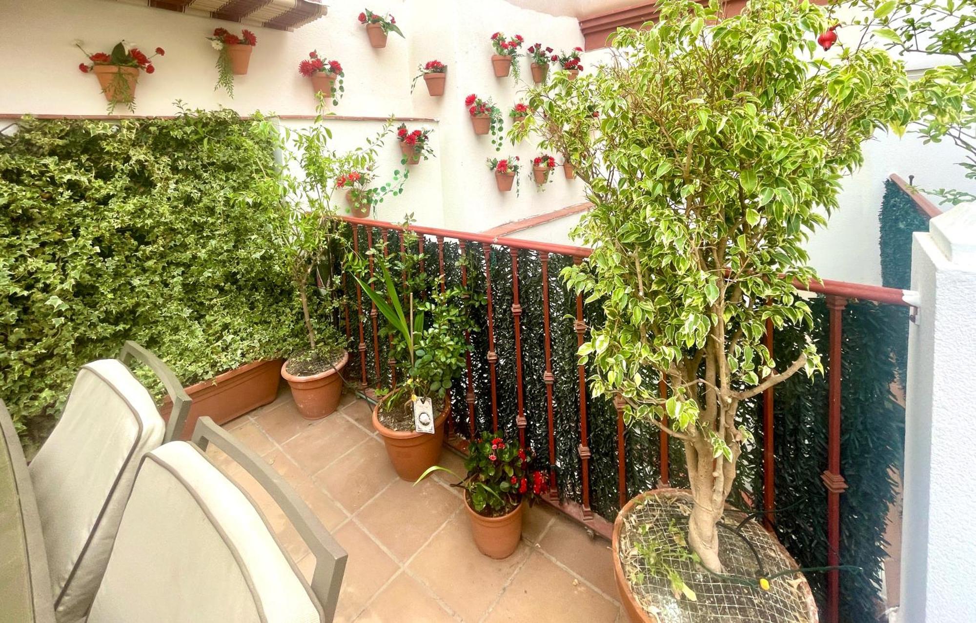 Maravilloso Apartamento Centrico De 70M2, Jardin Propio 40M2 Con Piscina Para Ninos Y Parking Opcional Μάλαγα Εξωτερικό φωτογραφία